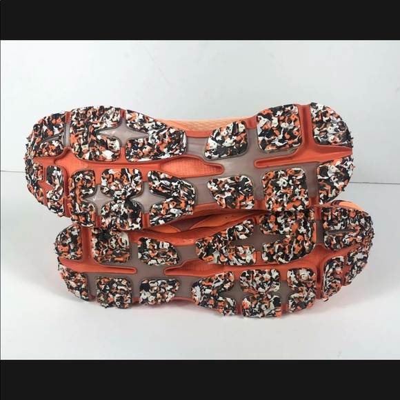 **SOLD**Under Armour FTHR Sheild TRC Storm Trail Running shoes sneakers - Picture 7 of 10